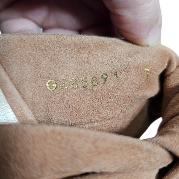 Stuart WeitzmanWomen's Sarina Espadrille Wedge Slide Sandals - Picture 7 of 7